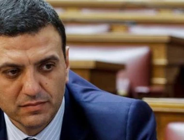 Κικίλιας: Ο Τσίπρας κόβει πάνω από 2,5 εκατ. συντάξεις ανερυθρίαστα